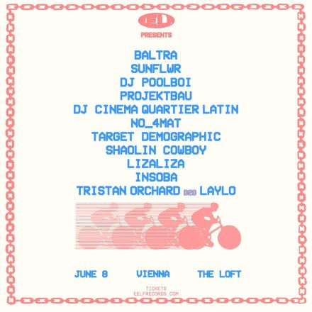 EELF Presents Vienna