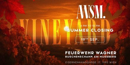 AWSM. VINEYARD SUMMER CLOSING