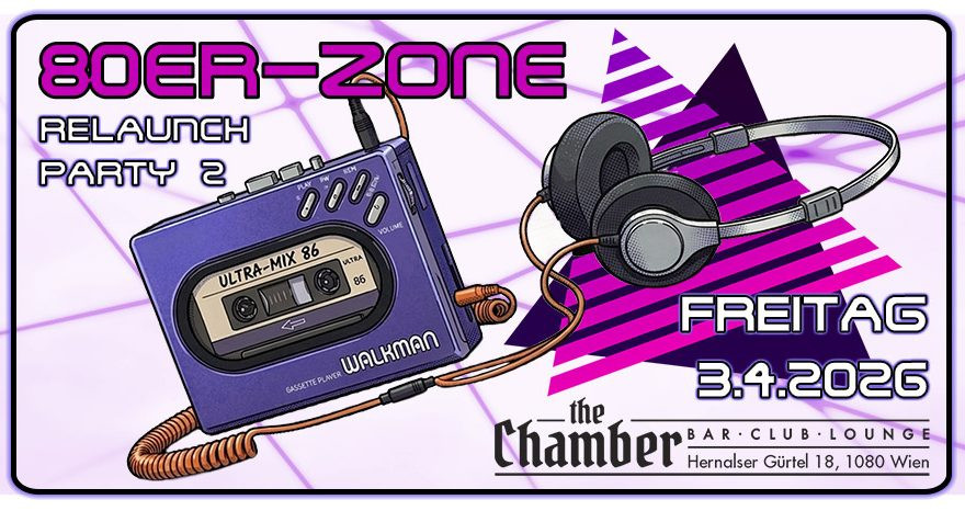 80er-Zone / Pop, Wave & Underground