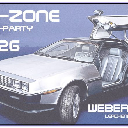 80er-Zone Relaunch Party