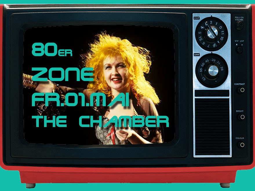 80er-Zone / Pop, Wave & Underground