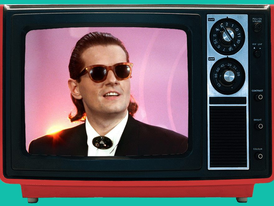 80er-Zone / Pop, Wave & Underground