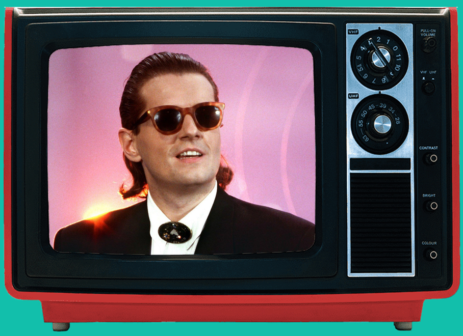 80er-Zone / Pop, Wave & Underground am 5. June 2026 @ the Chamber – Bar | Club | Lounge.