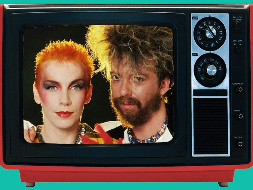 80er-Zone / Pop, Wave & Underground