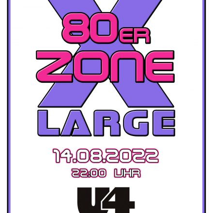 80er-Zone X-Large
