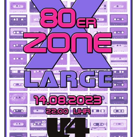 80er-Zone X-Large