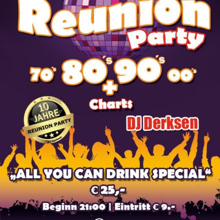 Reunion Party