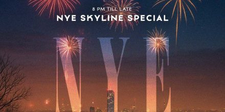 AWSM NYE Skyline Edition