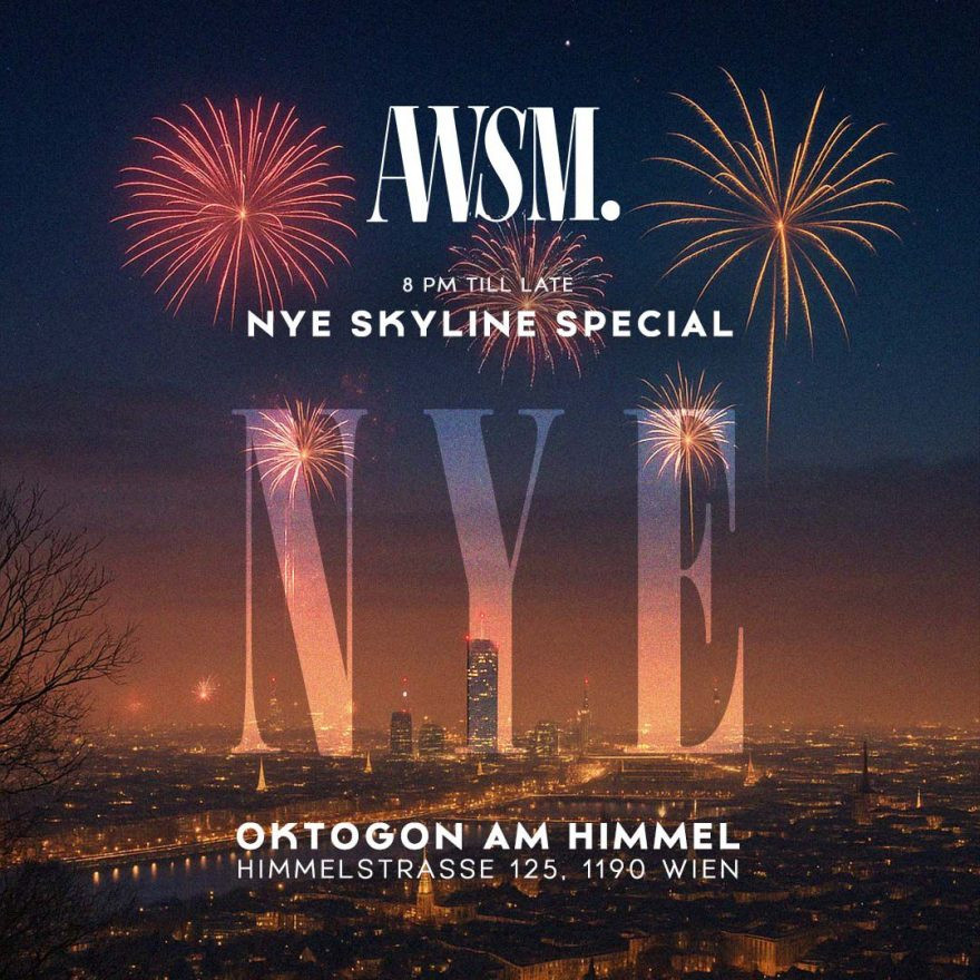 AWSM NYE Skyline Edition