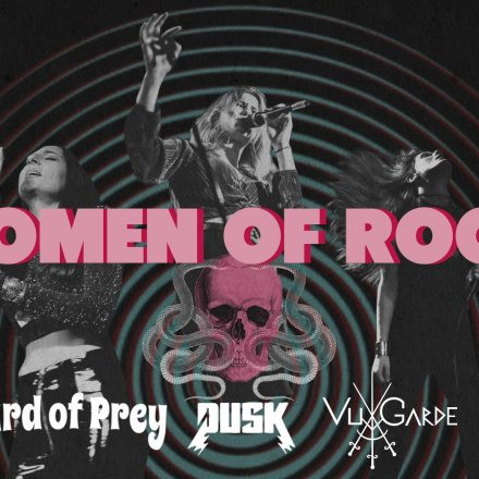 WOMEN OF ROCK