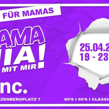 MAMA MIA - TANZ MIT MIR – 25.04.2025
