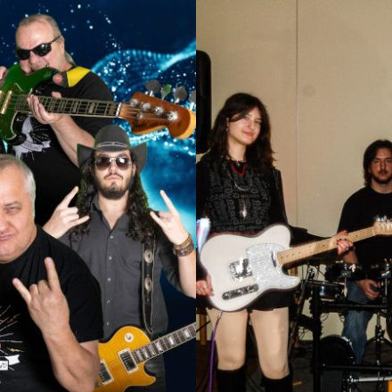 Alice In Rock + Shebang