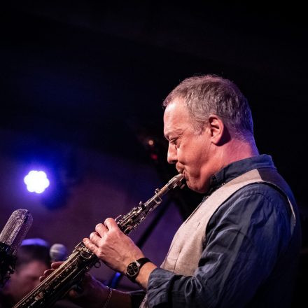 The Andy Middleton QUARTET