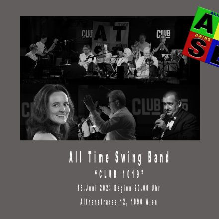 All Time Swing Band feat. Hedwig Schmidhuber und Wolfgang Hufnagl