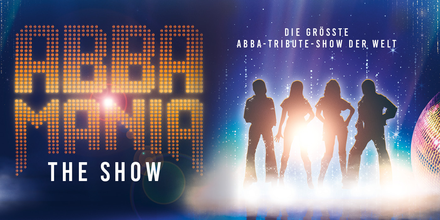 ABBAMANIA The Show am 11. April 2024 @ Wiener Stadthalle - Halle D.