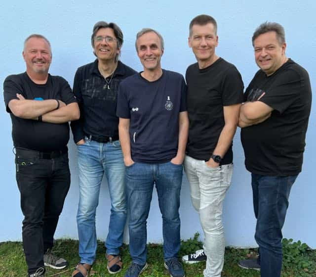 Acoustic Twins & „die lauten Buben“ am 24. April 2026 @ Club 1019.