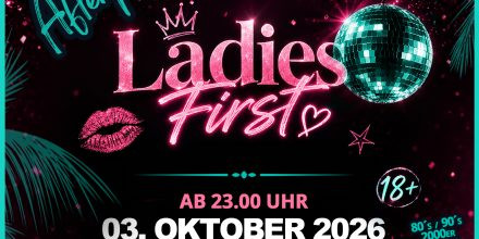B10 Ladies First Afterparty