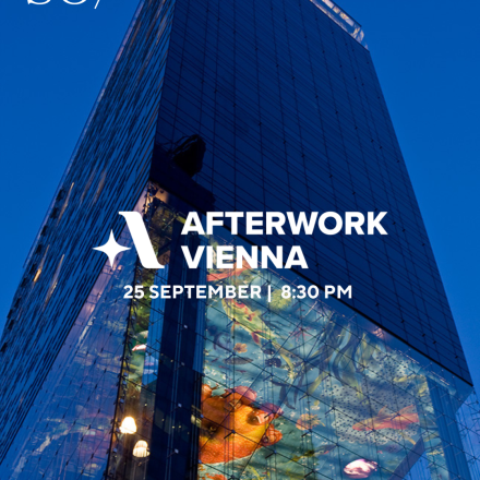 Afterwork Vienna at SO/ Vienna