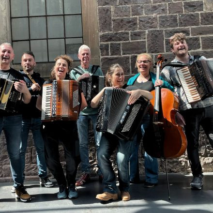 27. Int. Akkordeon Festival 2026