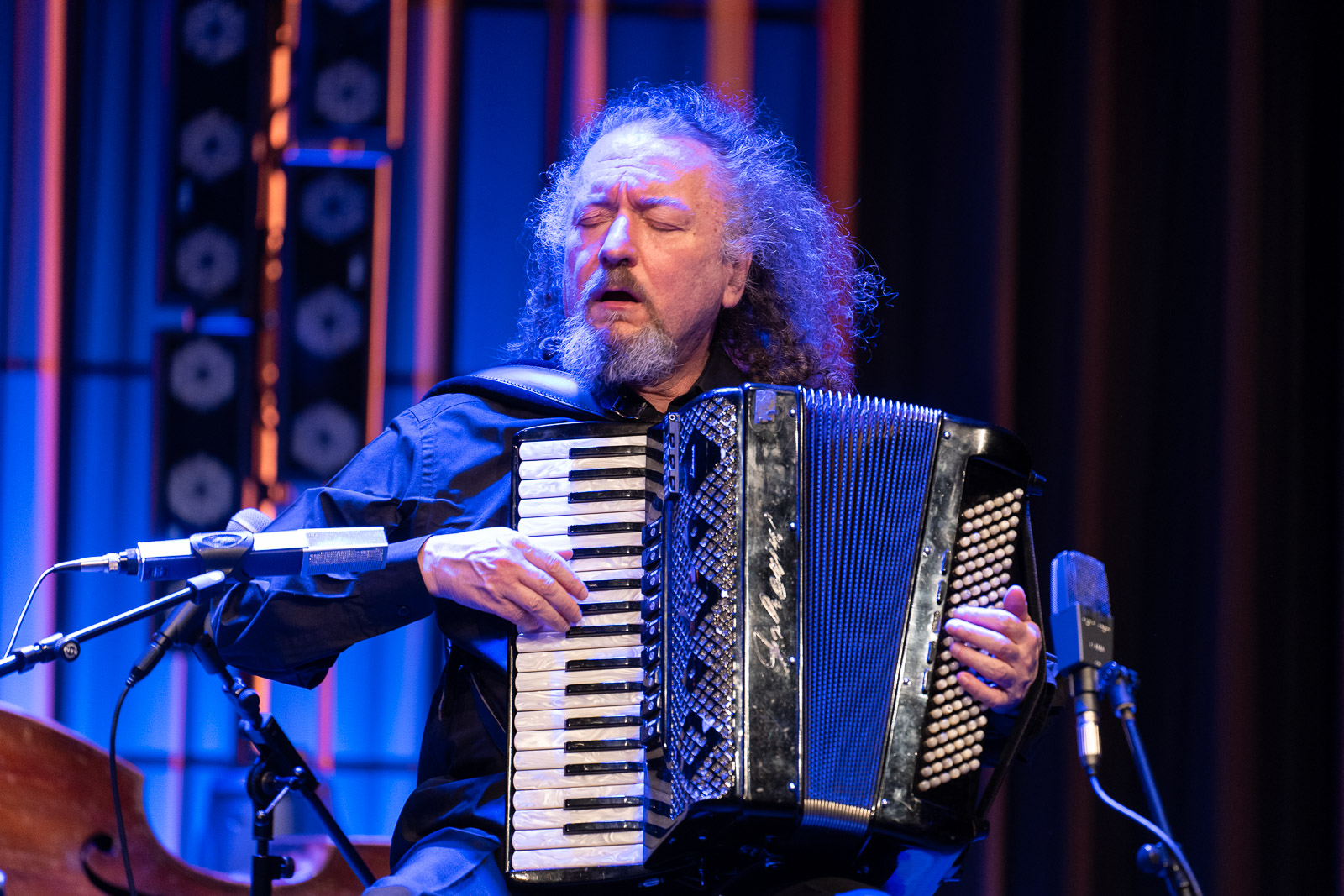 27. Int. Akkordeon Festival 2026 am 14. March 2026 @ Stadtsaal Wien.