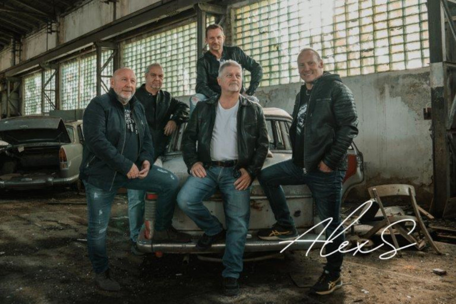 AlexS am 7. February 2025 @ Club 1019. AlexS am 7. February 2025 @ Club 1019.