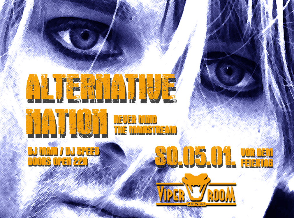 Alternative Nation am 5. January 2025 @ Viper Room. Alternative Nation am 5. January 2025 @ Viper Room.