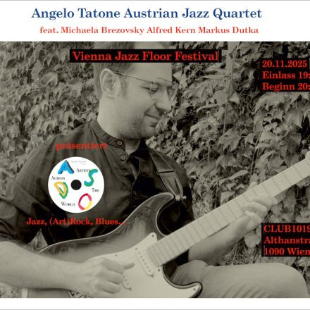 Angelo Tatone Austrian Jazz Quartet