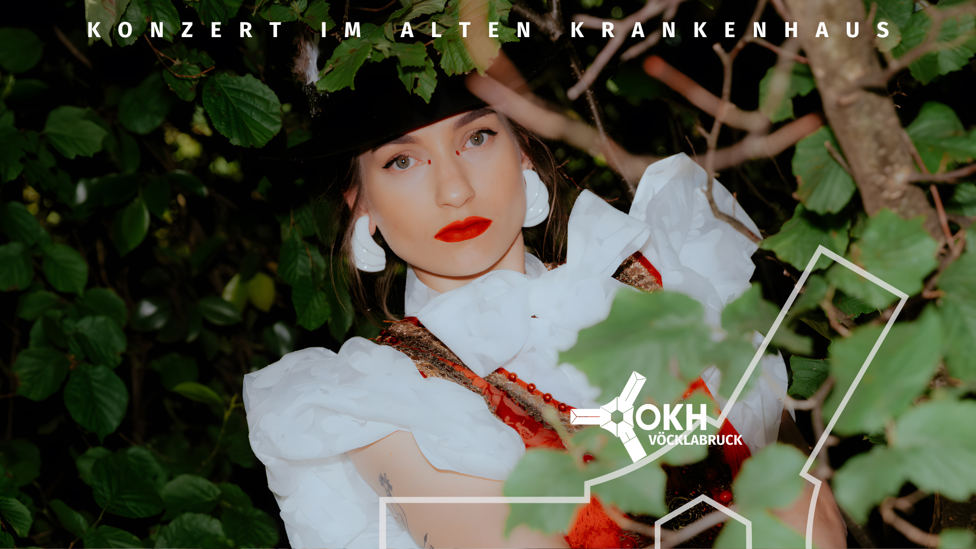 Anna Buchegger am 22. May 2026 @ OKH Vöcklabruck.