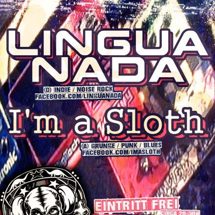 Lingua Nada, I'm a Sloth