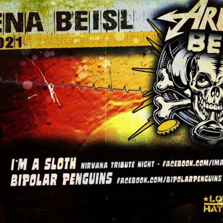 I'M A SLOTH + BIPOLAR PENGUINS | NIRVANA TRIBUTE NIGHT