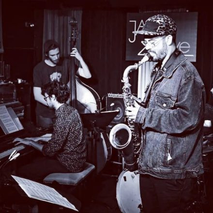 Aseo Trio feat. Nikolaus Holler