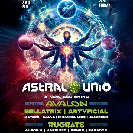 Astralunio - a new beginning