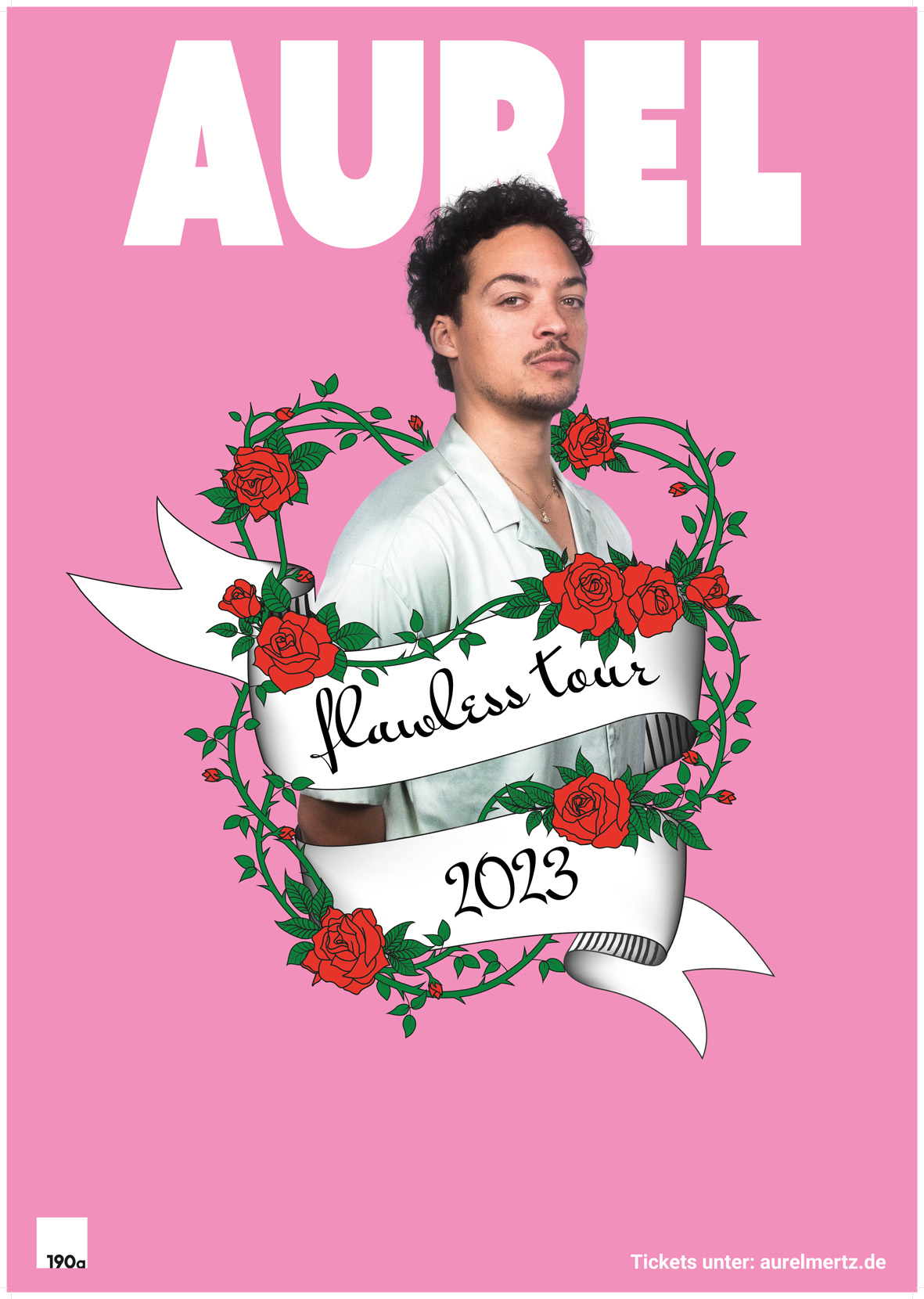 Aurel Mertz - Flawless am 18. June 2023 @ Stadtsaal Wien. Aurel Mertz - Flawless am 18. June 2023 @ Stadtsaal Wien.