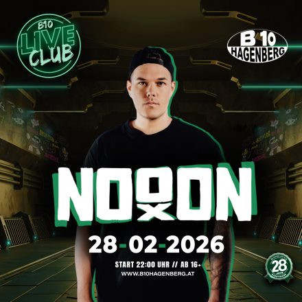 B10 Live Club mit NoooN