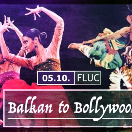 Balkan to Bollywood Party, Live Edition