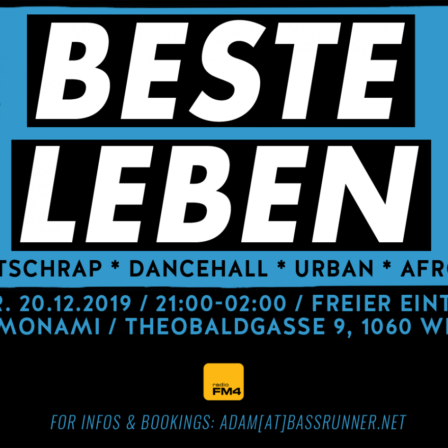BESTE LEBEN - Deutschrap * Dancehall * Urban *