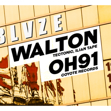 BLVZE X Walton X OH91