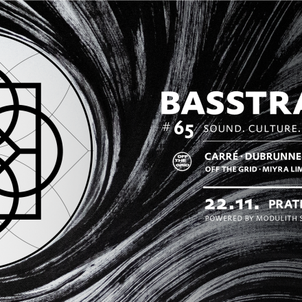 Basstrace 065 w/ Carré, Dubrunner, Truant & OFF THE GRID
