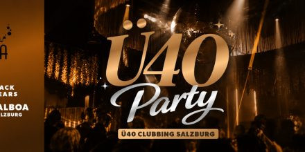 Ü40 Clubbing im Club Balboa