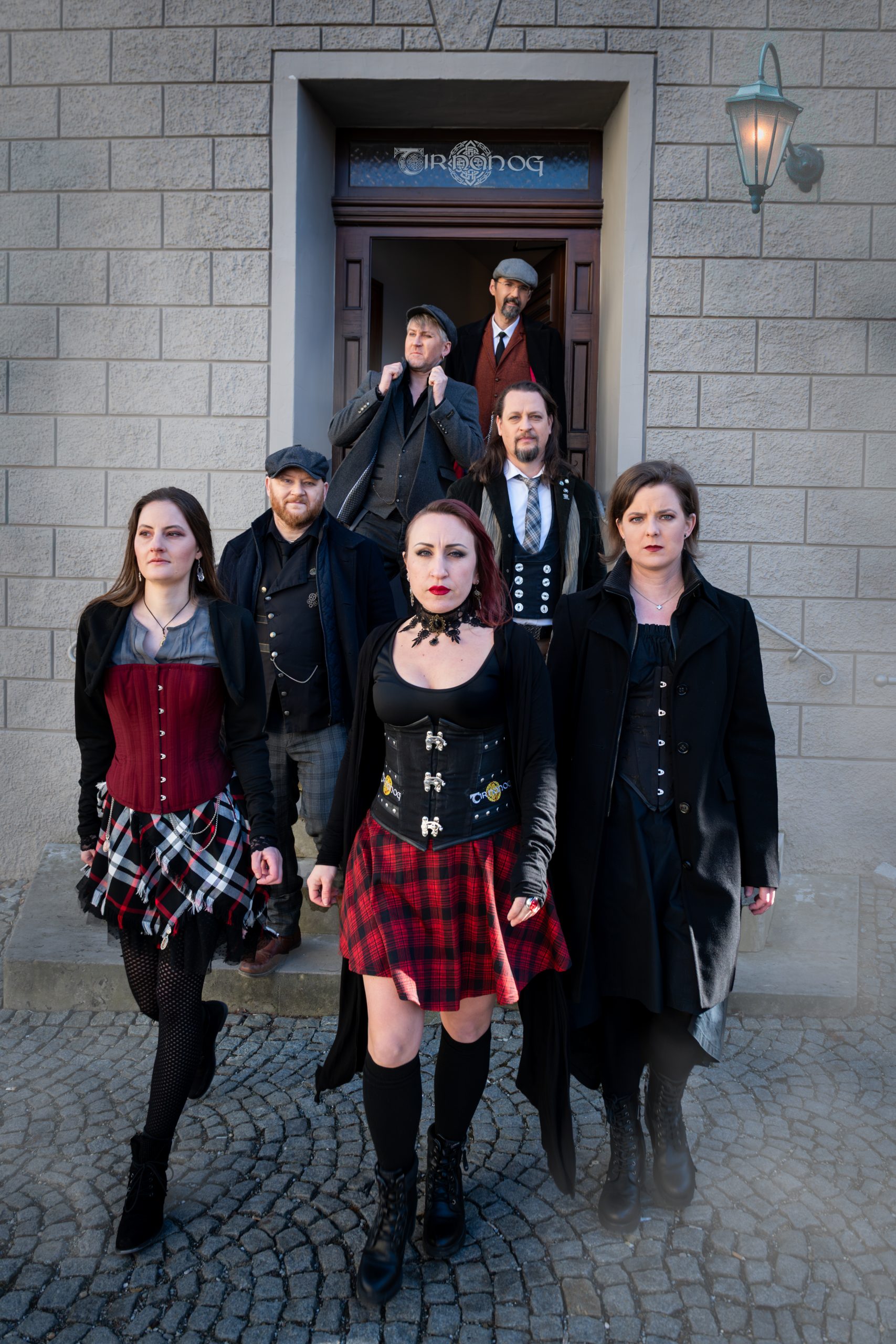 Born to Folk - Tir Nan Og am 21. November 2026 @ Aera.