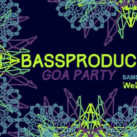 Bassproduction Goa Party
