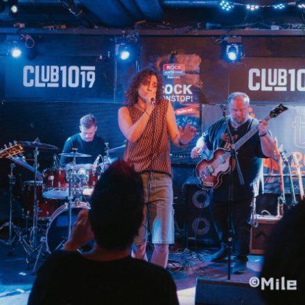 Beside The Blue + Ceri Hall-Brady