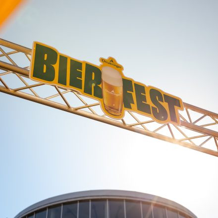 Bier, Beats und beste Stimmung: Ottakringer Bierfest