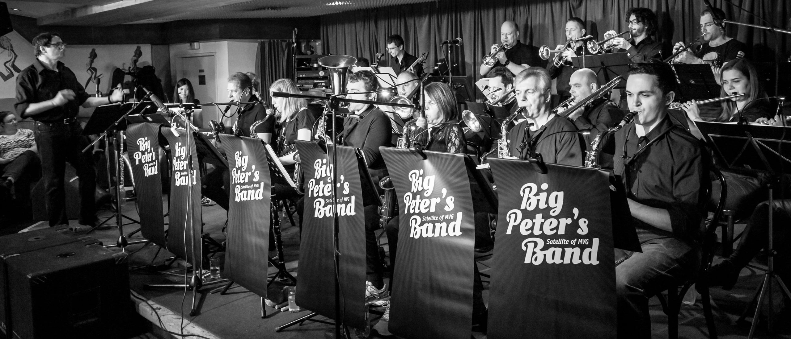 Big Peter’s Band am 28. June 2023 @ 1019 Jazzclub.