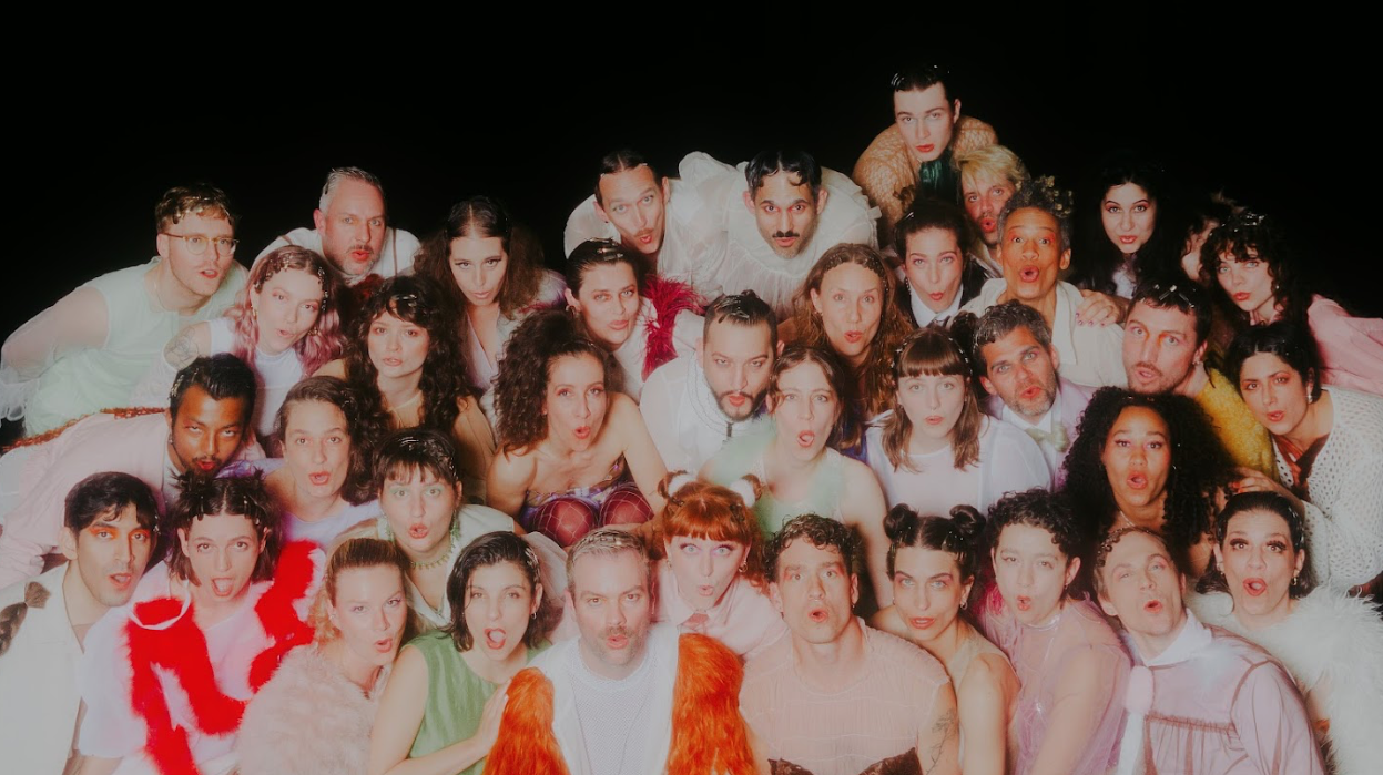 SCHMUSE*PASSION am 2. April 2026 @ Volkstheater.