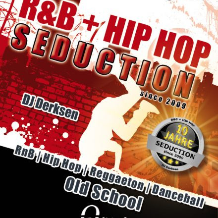 RNB + HIP HOP SEDUCTION