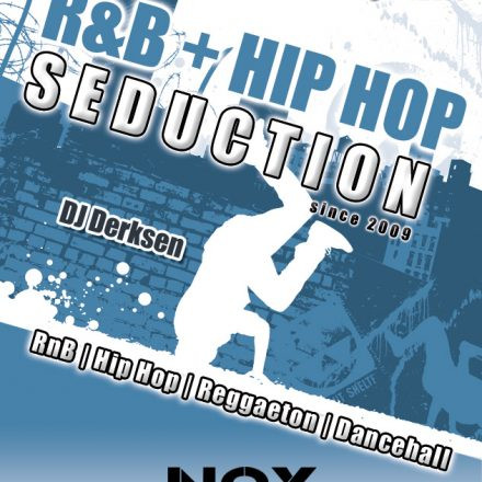 R&B + HIP HOP SEDUCTION