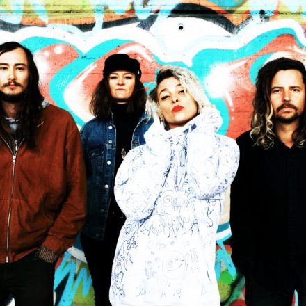 Blitzpøp (EP Release) + Mind Control + Inspector Deniz & The Ding Dongs