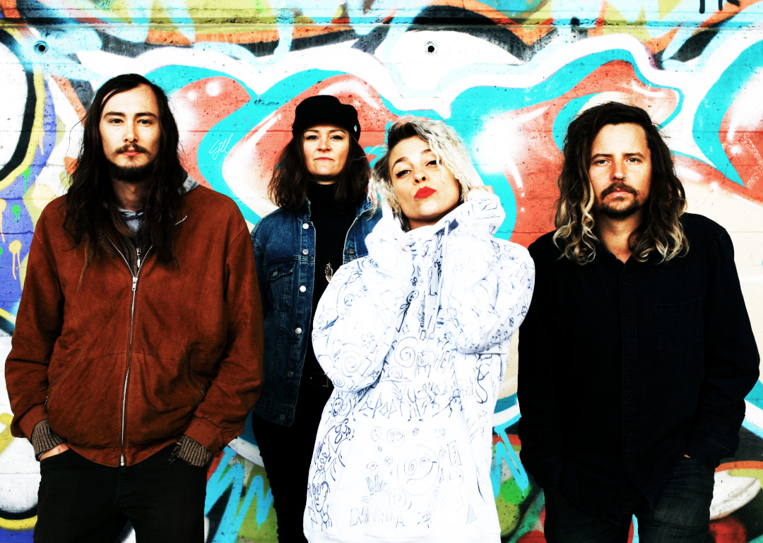 Blitzpøp (EP Release) + Mind Control + Inspector Deniz & The Ding Dongs am 30. September 2022 @ Club 1019. Blitzpøp (EP Release) + Mind Control + Inspector Deniz & The Ding Dongs am 30. September 2022 @ Club 1019.