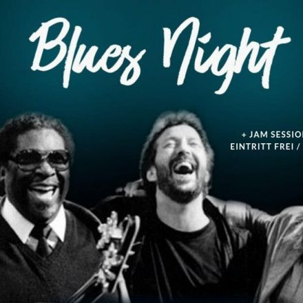 Blues Night + Jam